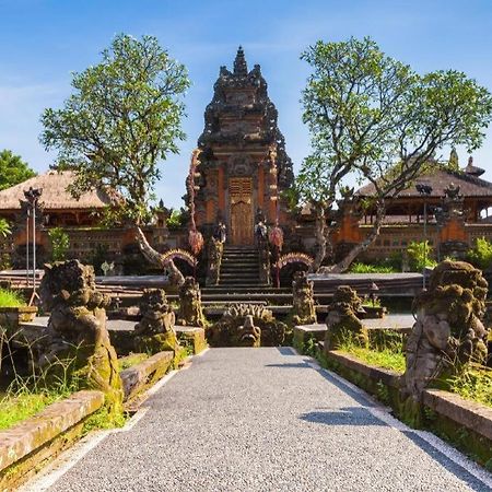 Casa Ganesha Hotel Ubud Екстериор снимка