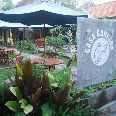 Casa Ganesha Hotel Ubud Екстериор снимка