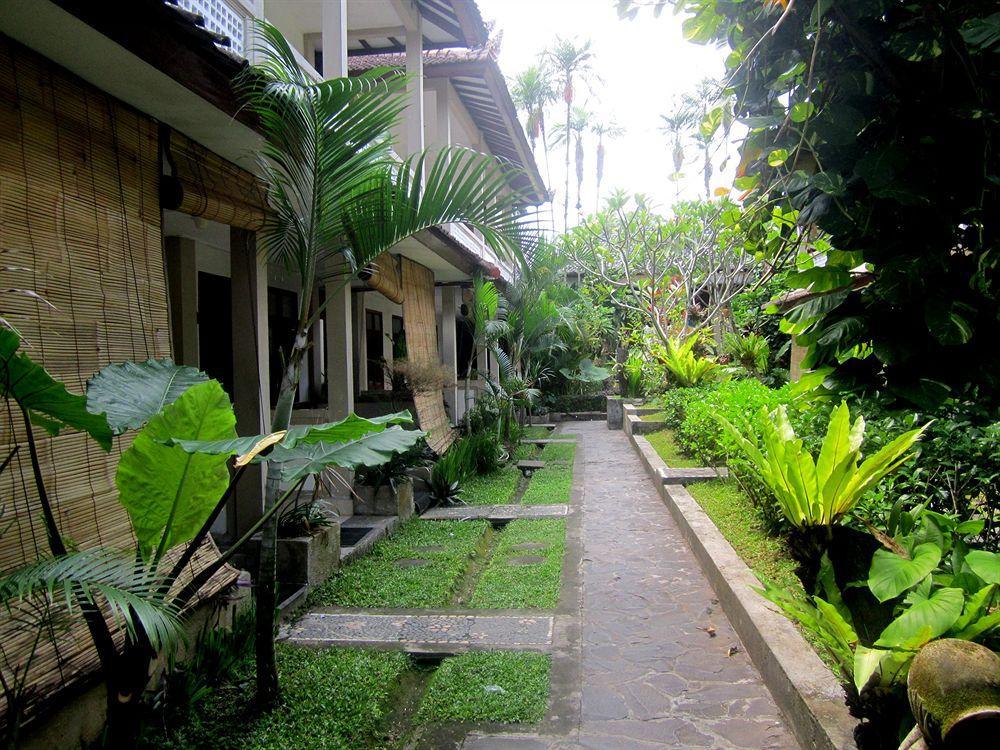 Casa Ganesha Hotel Ubud Екстериор снимка