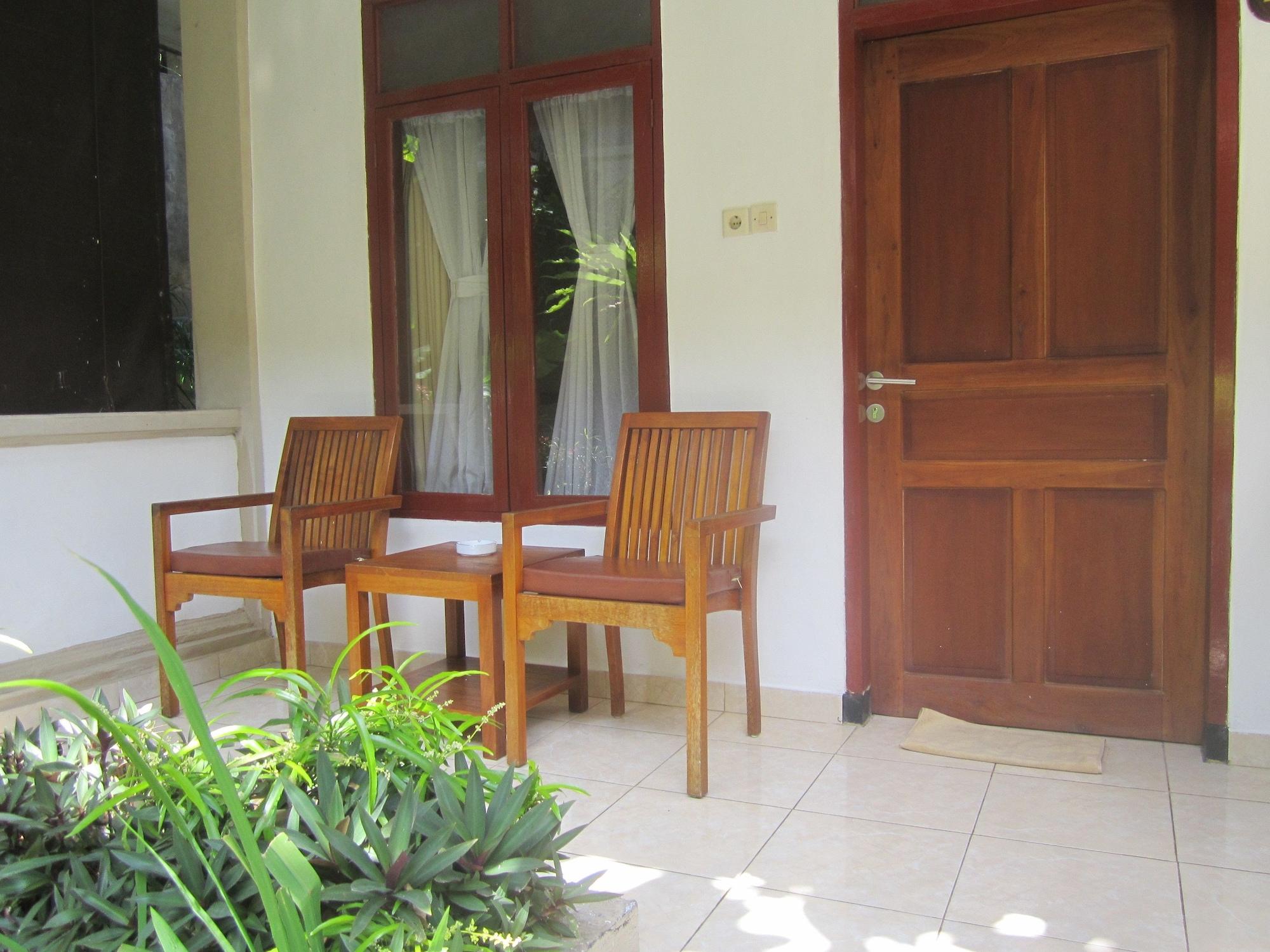 Casa Ganesha Hotel Ubud Екстериор снимка