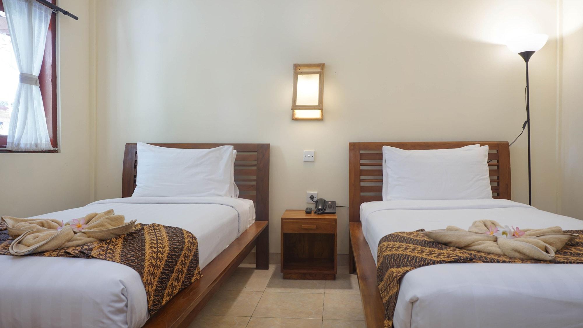 Casa Ganesha Hotel Ubud Екстериор снимка