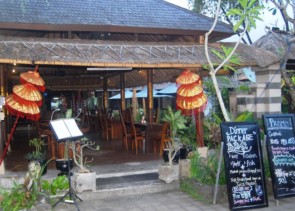 Casa Ganesha Hotel Ubud Екстериор снимка