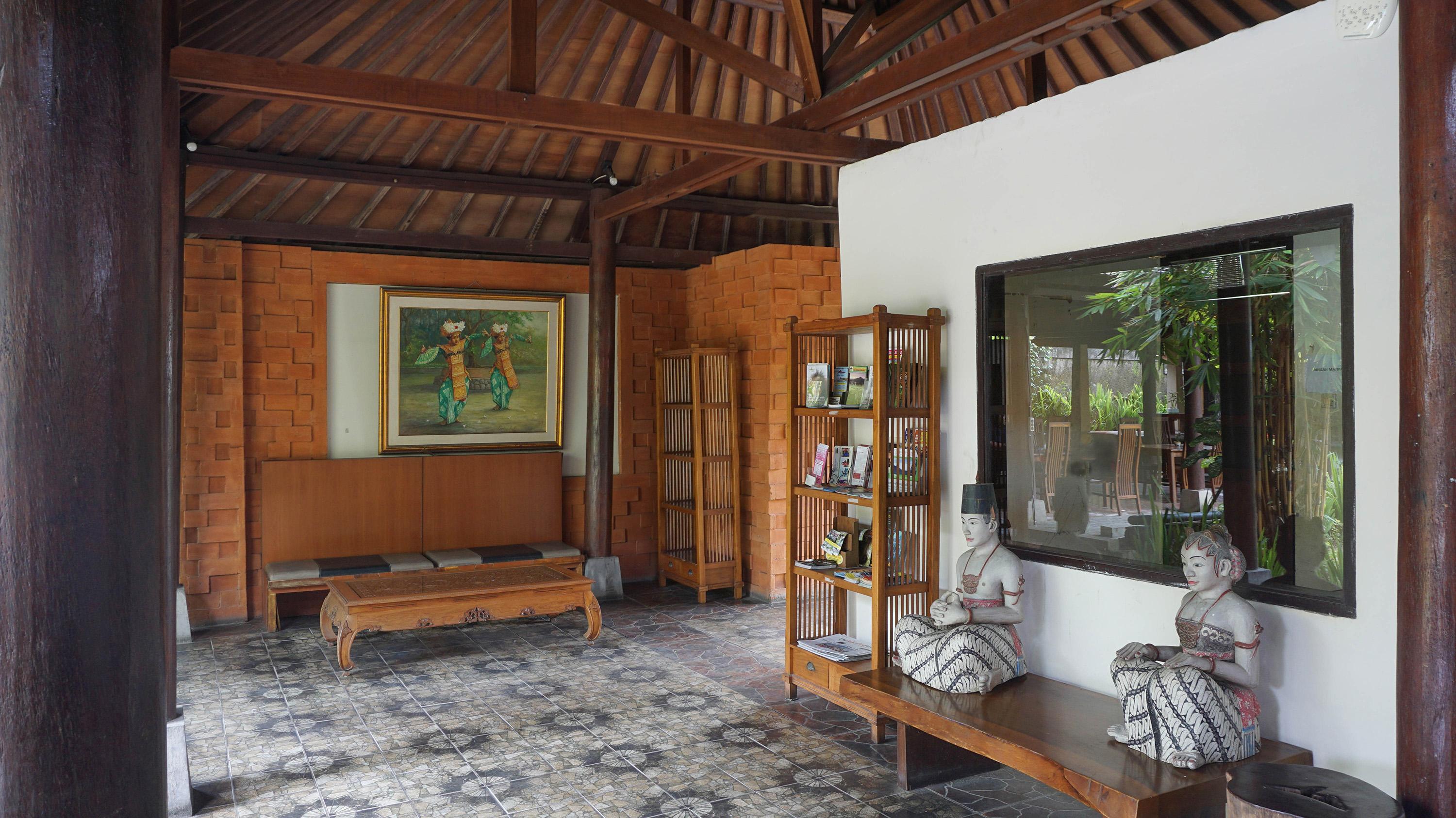 Casa Ganesha Hotel Ubud Екстериор снимка
