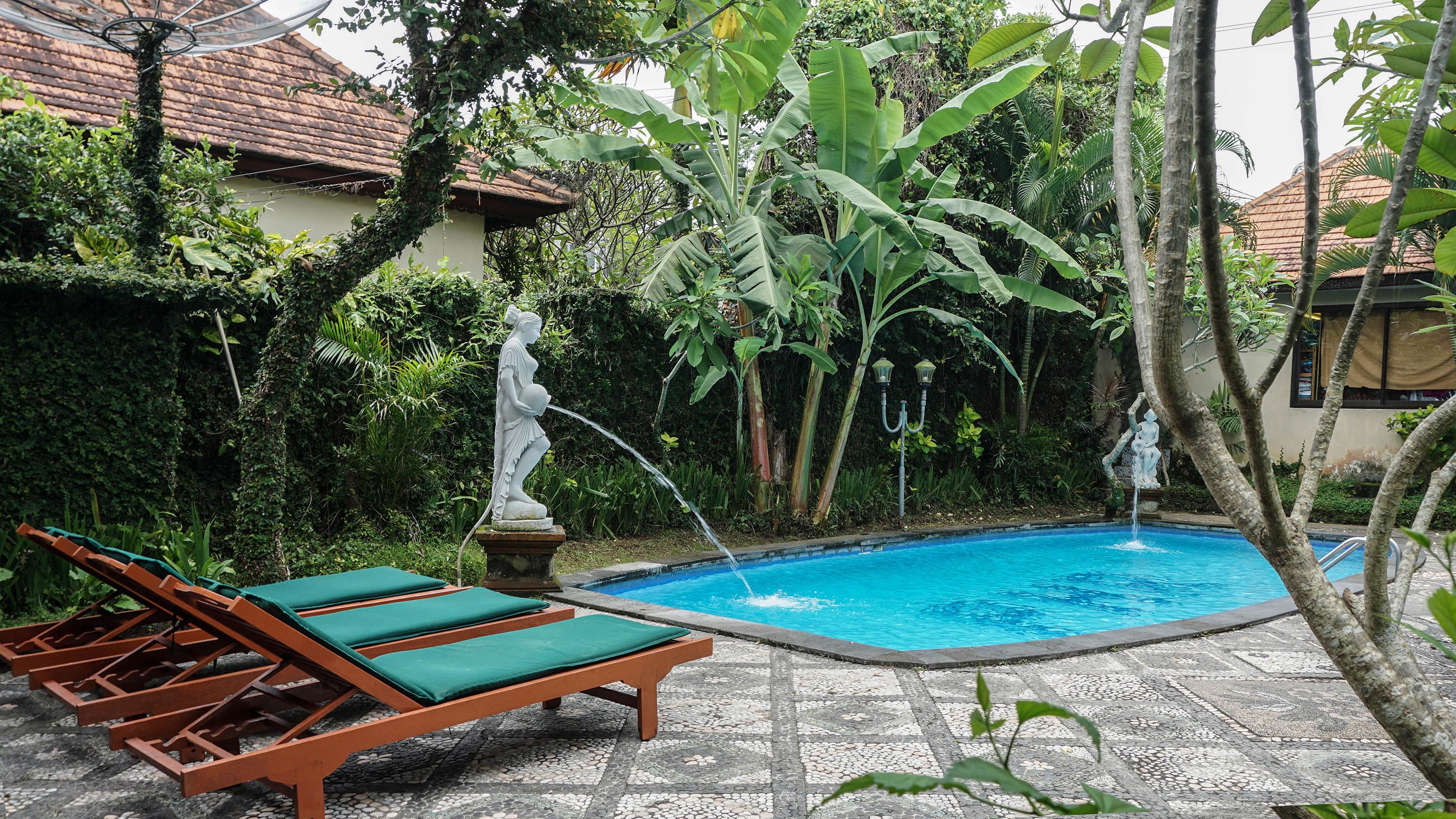 Casa Ganesha Hotel Ubud Екстериор снимка