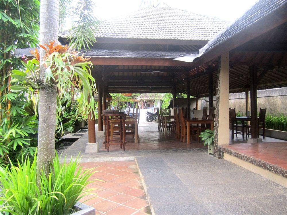 Casa Ganesha Hotel Ubud Екстериор снимка