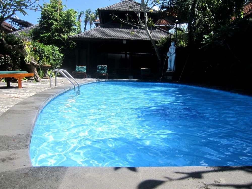 Casa Ganesha Hotel Ubud Екстериор снимка