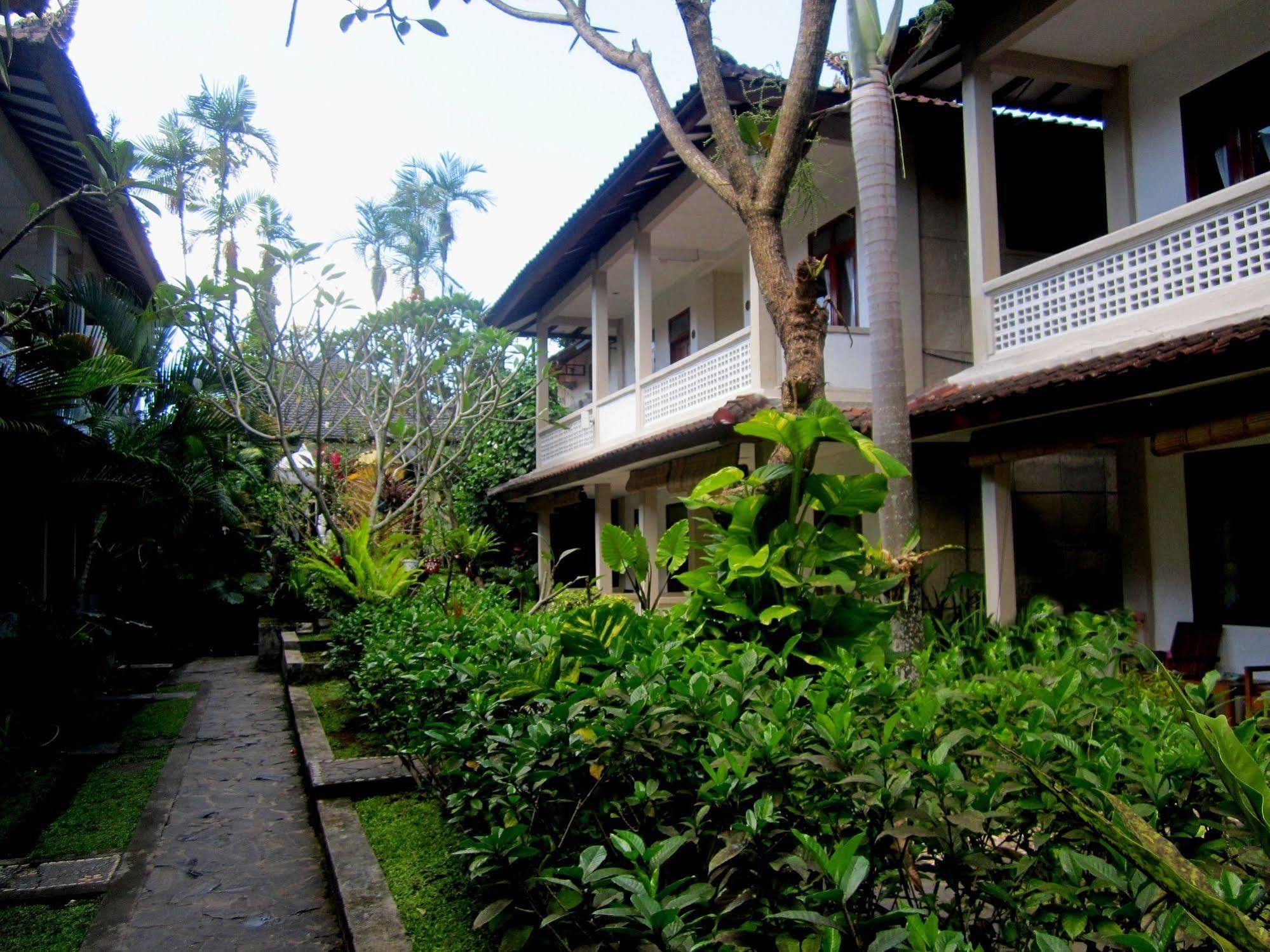 Casa Ganesha Hotel Ubud Екстериор снимка