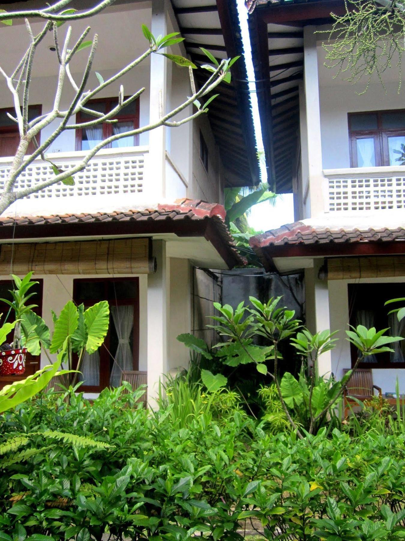 Casa Ganesha Hotel Ubud Екстериор снимка