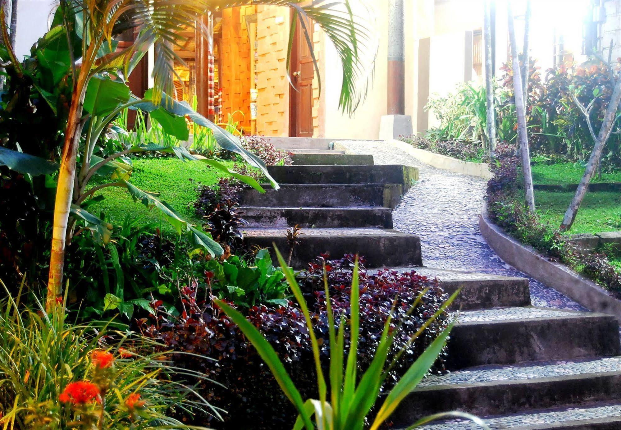 Casa Ganesha Hotel Ubud Екстериор снимка