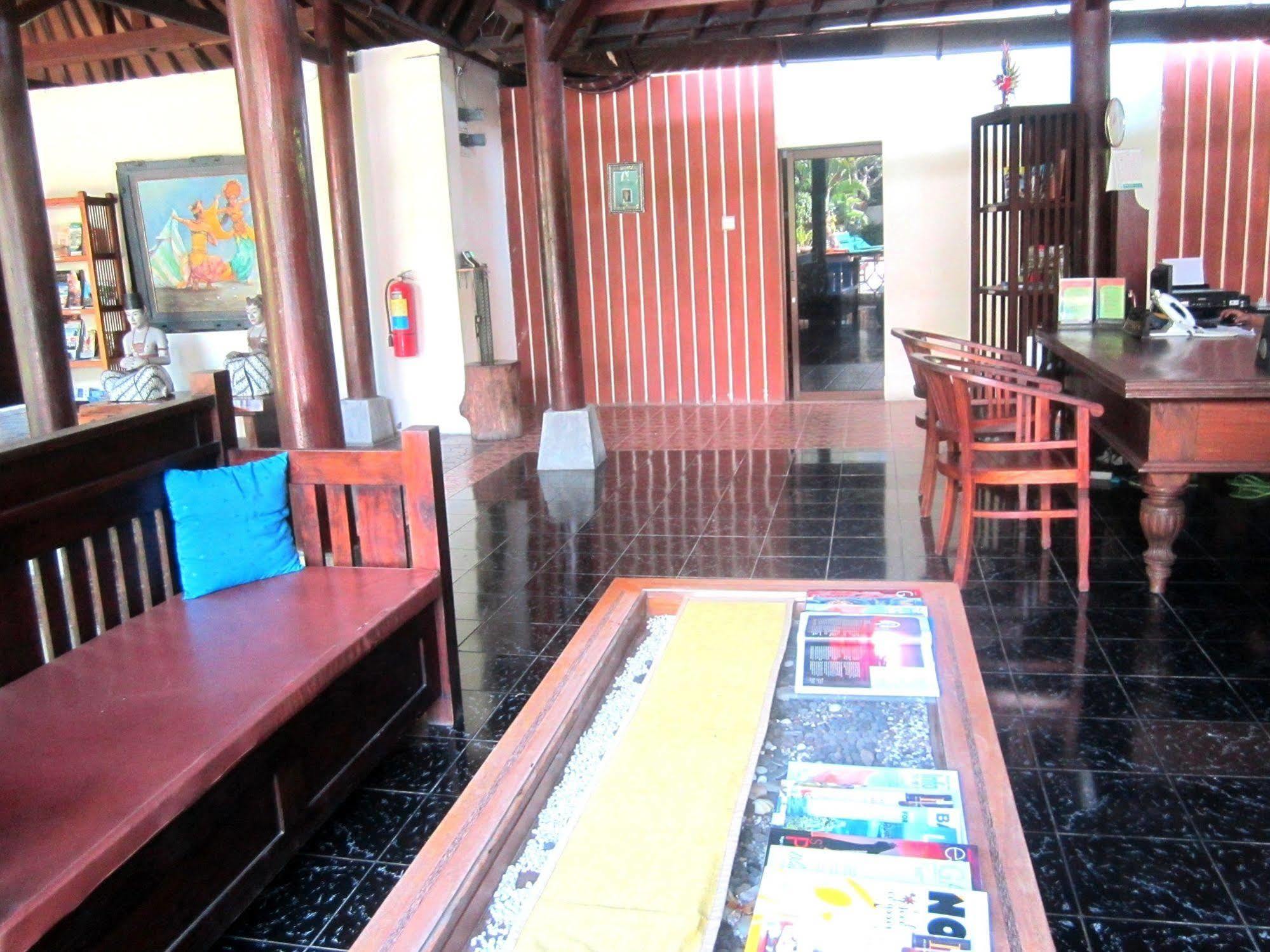 Casa Ganesha Hotel Ubud Екстериор снимка