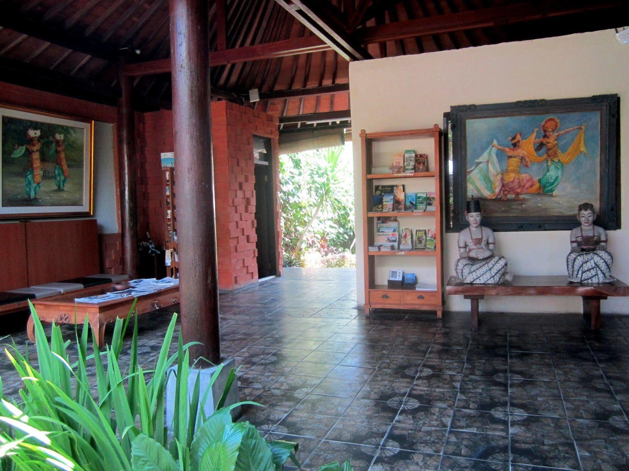 Casa Ganesha Hotel Ubud Екстериор снимка