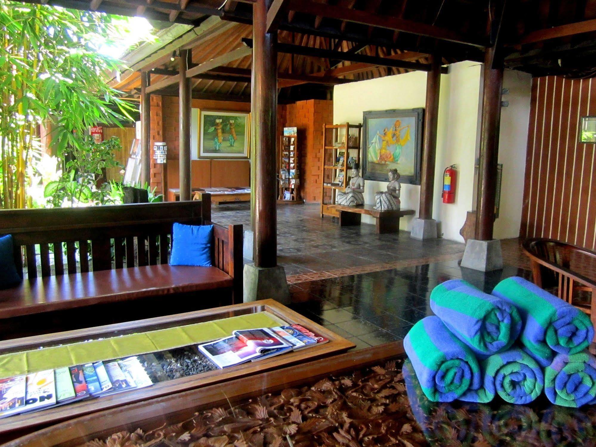 Casa Ganesha Hotel Ubud Екстериор снимка