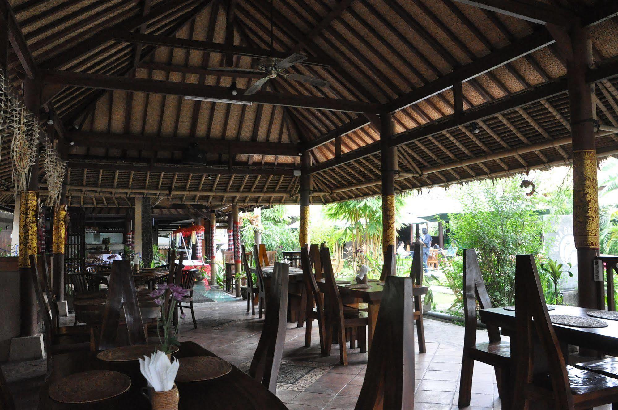 Casa Ganesha Hotel Ubud Екстериор снимка