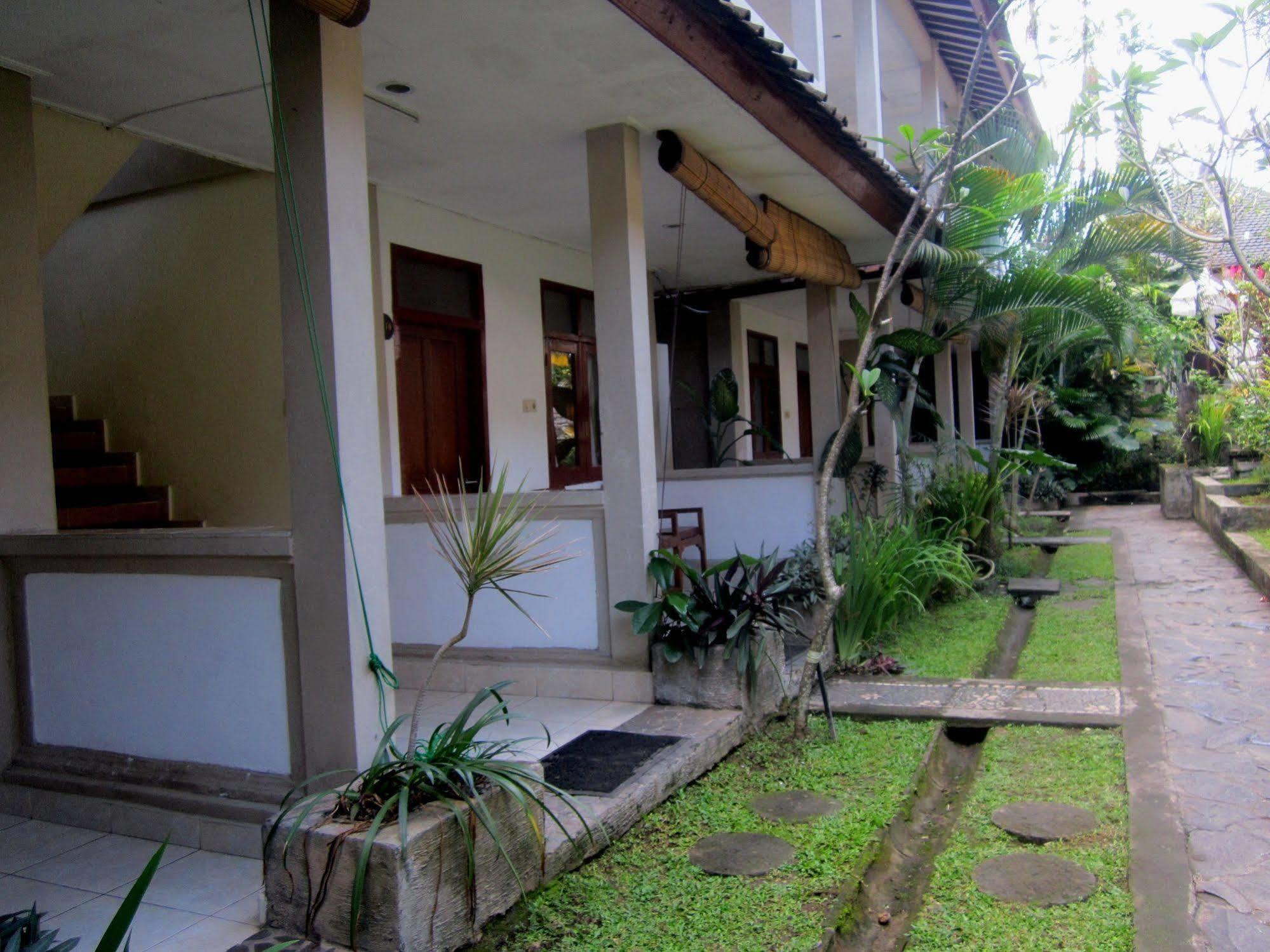 Casa Ganesha Hotel Ubud Екстериор снимка