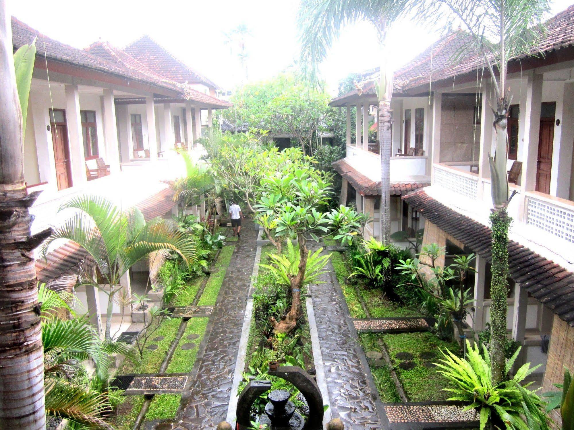 Casa Ganesha Hotel Ubud Екстериор снимка