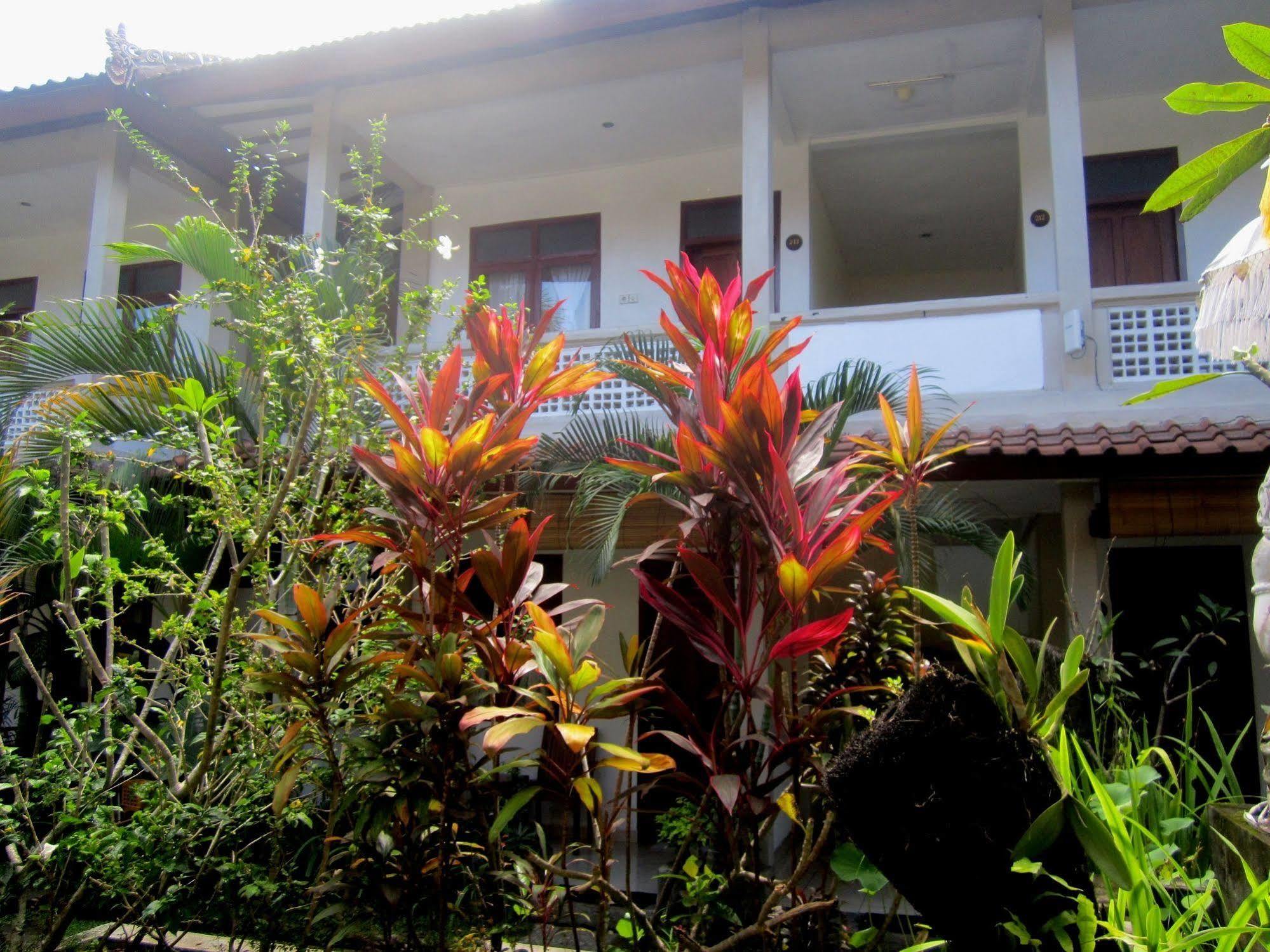 Casa Ganesha Hotel Ubud Екстериор снимка