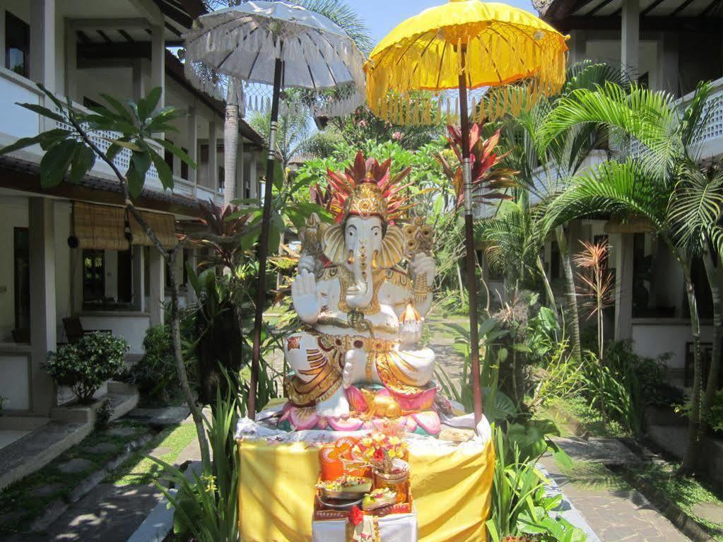 Casa Ganesha Hotel Ubud Екстериор снимка