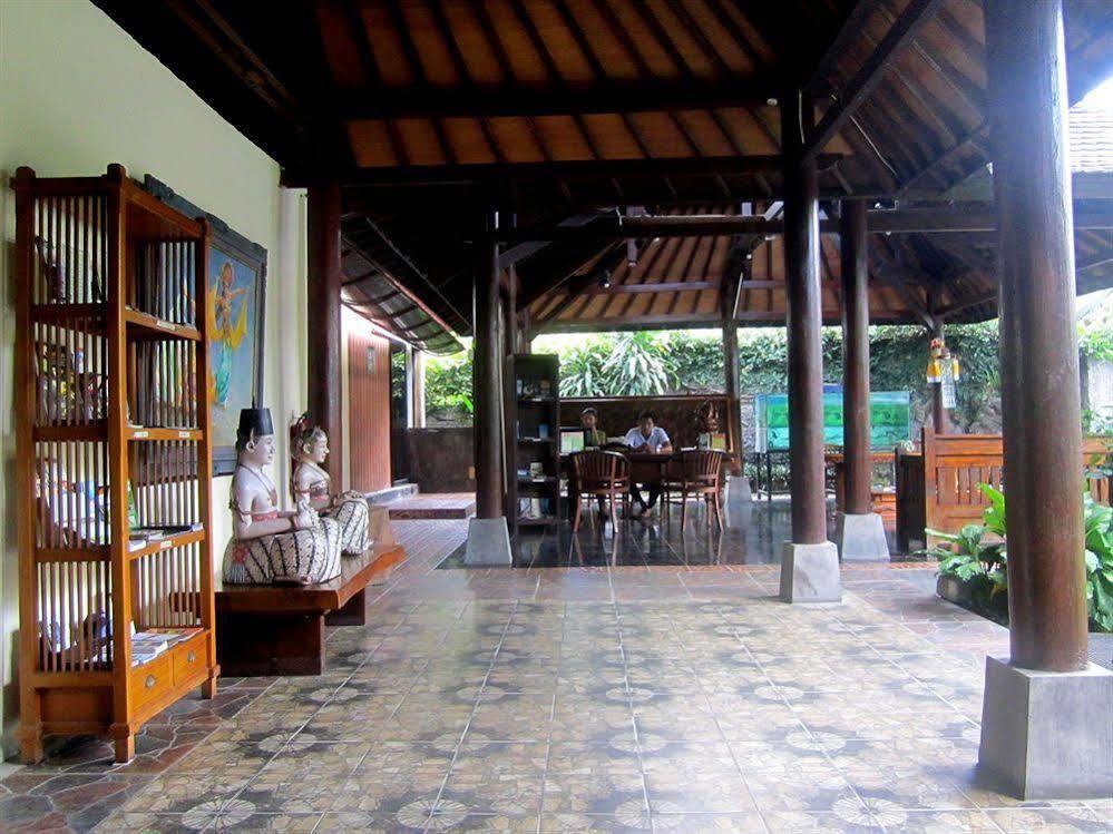 Casa Ganesha Hotel Ubud Екстериор снимка