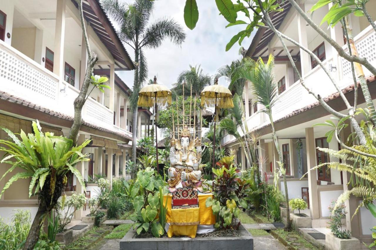 Casa Ganesha Hotel Ubud Екстериор снимка