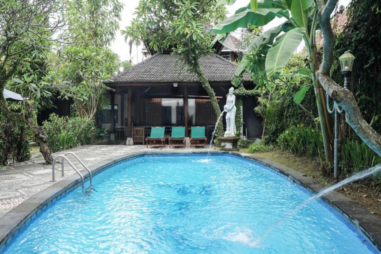 Casa Ganesha Hotel Ubud Екстериор снимка