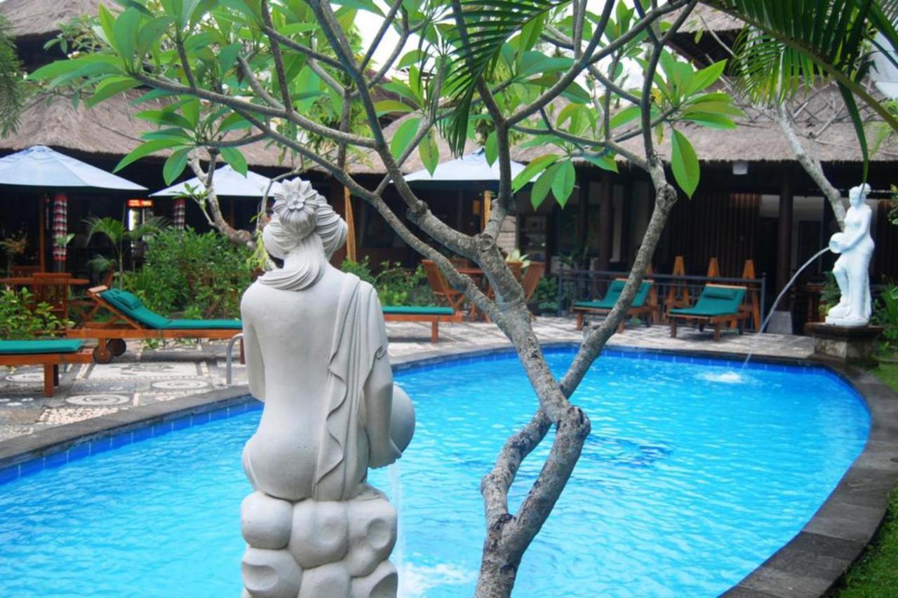 Casa Ganesha Hotel Ubud Екстериор снимка