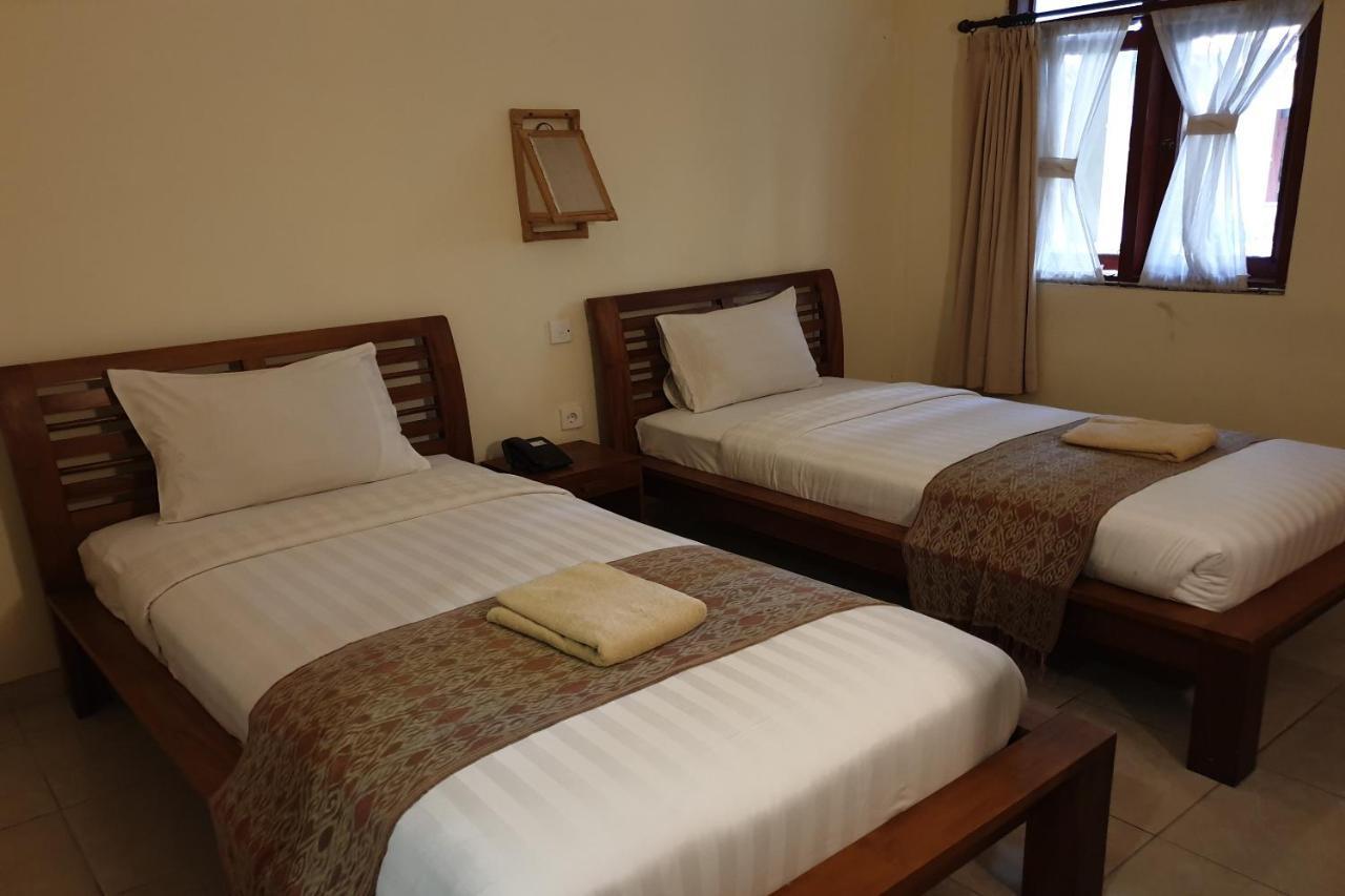 Casa Ganesha Hotel Ubud Екстериор снимка