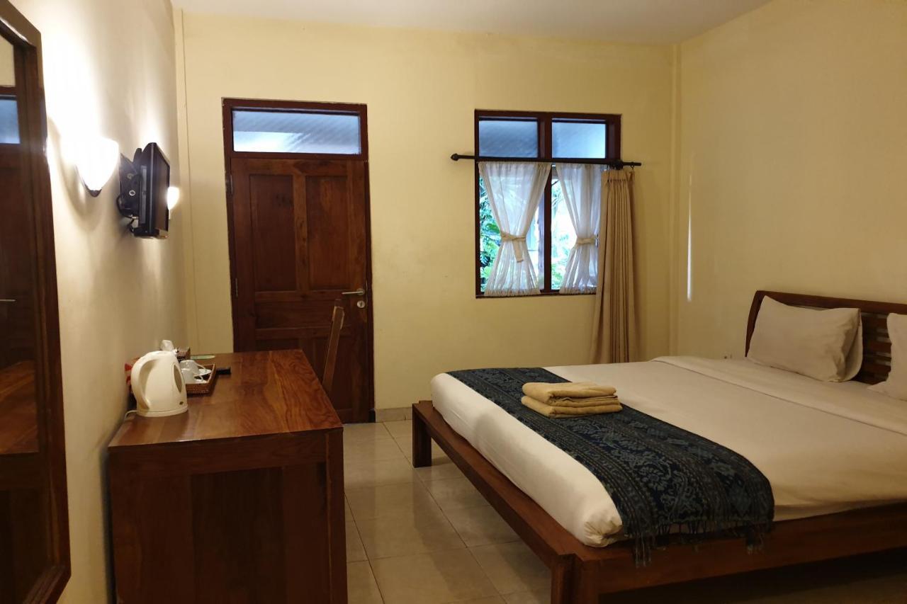 Casa Ganesha Hotel Ubud Екстериор снимка