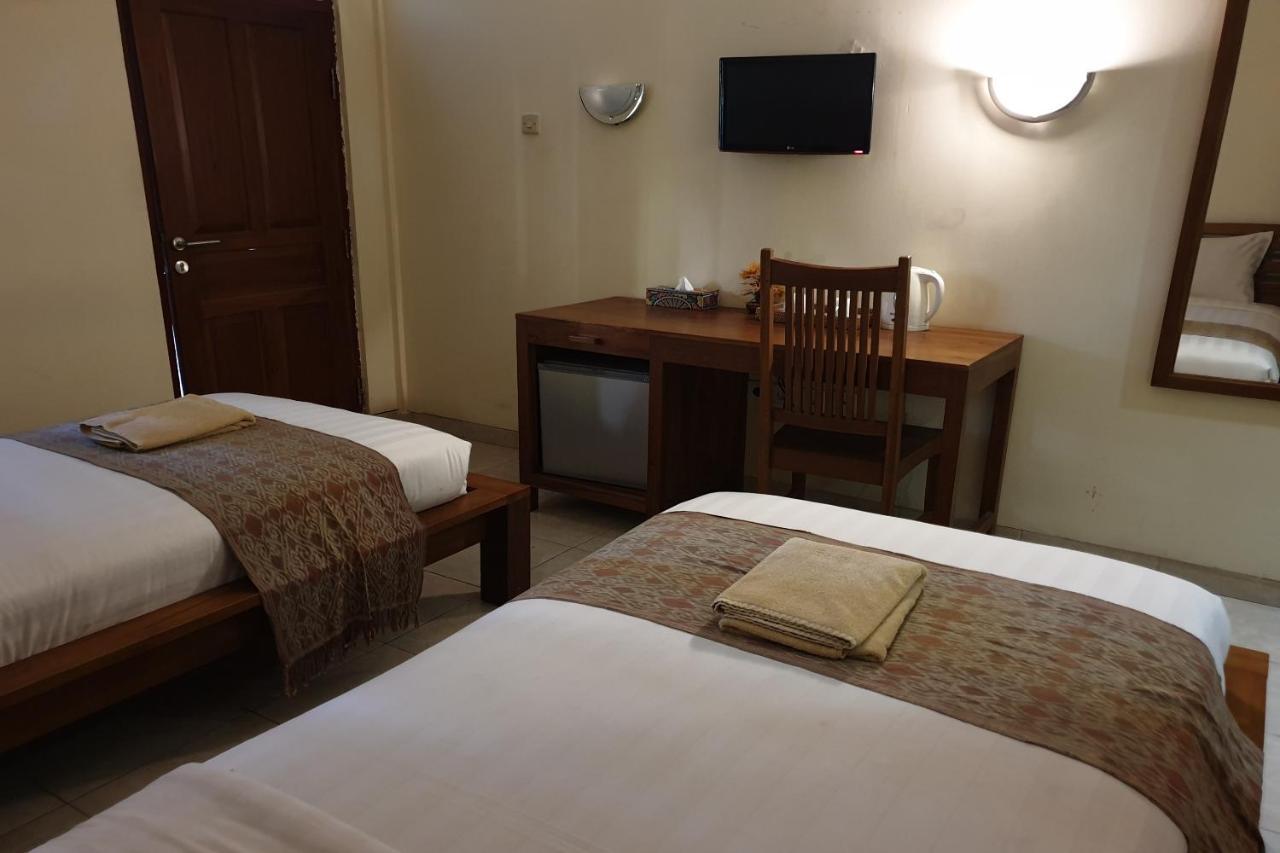 Casa Ganesha Hotel Ubud Екстериор снимка