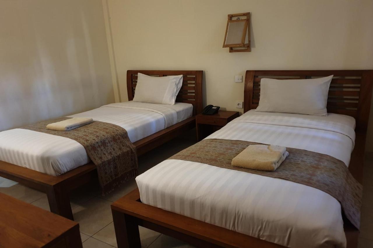 Casa Ganesha Hotel Ubud Екстериор снимка