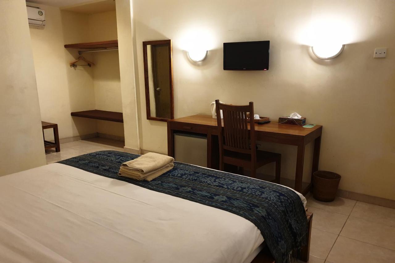 Casa Ganesha Hotel Ubud Екстериор снимка